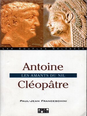 cover image of Antoine-Cléopâtre